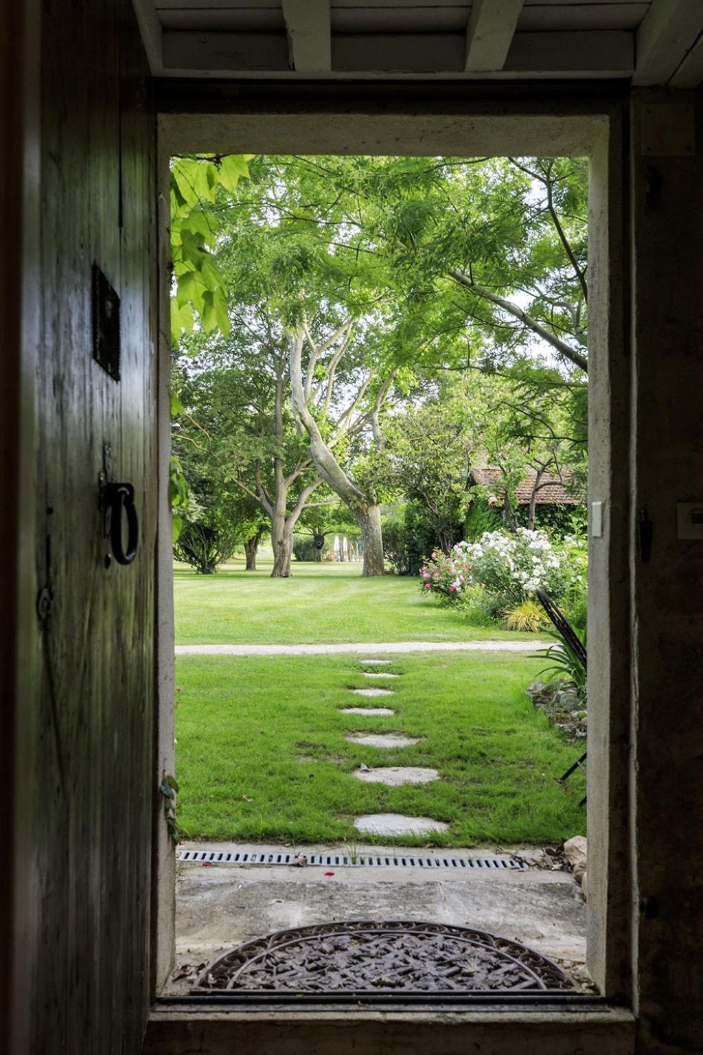 Les Gites Du Domaine De Rhodes Avignon Ruang foto