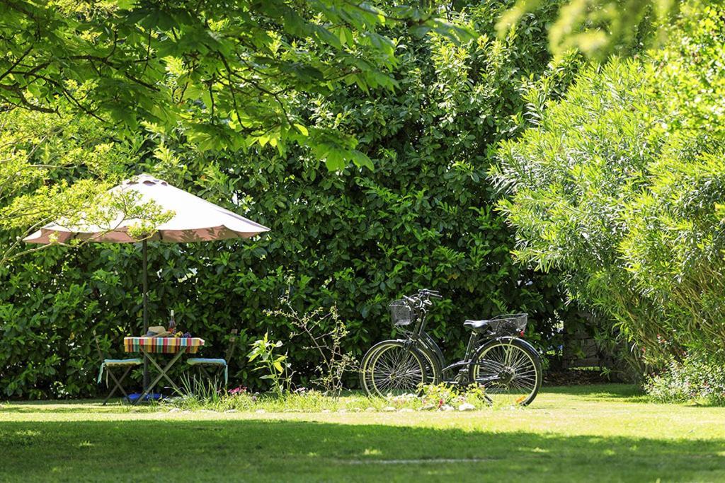 Les Gites Du Domaine De Rhodes Avignon Bagian luar foto